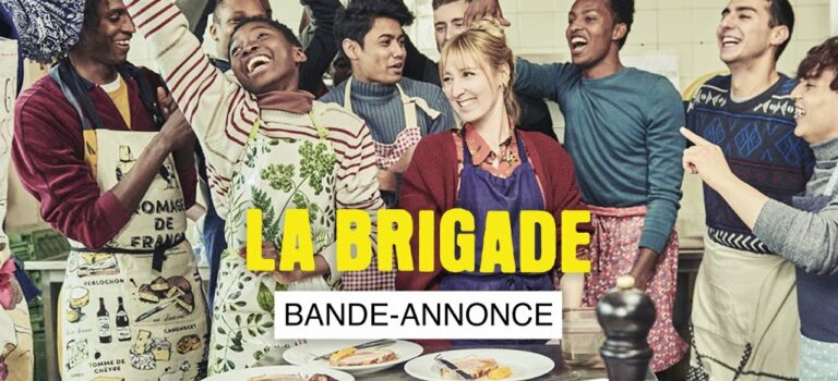 La brigade