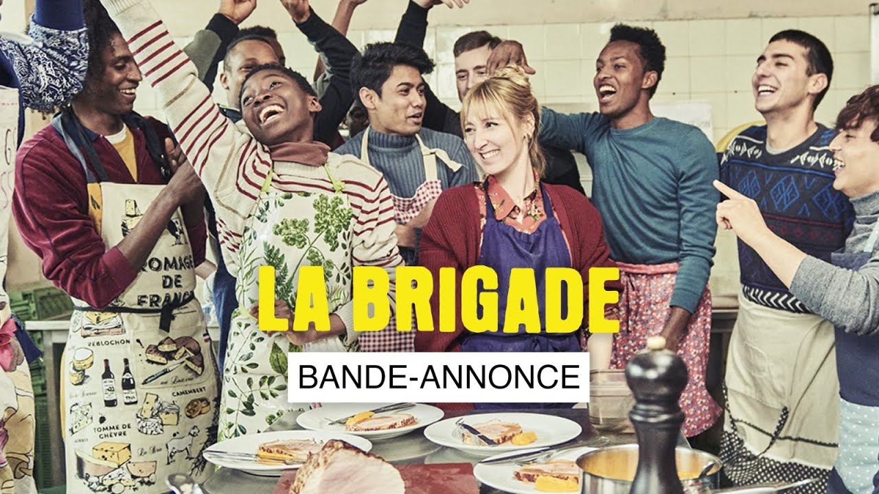 La brigade