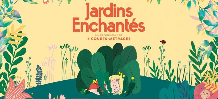 Jardins enchantés