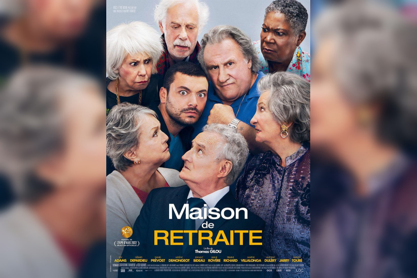 Maison de retraite