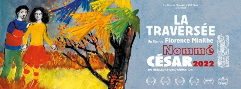 La Traversée Cinemarche Asbl