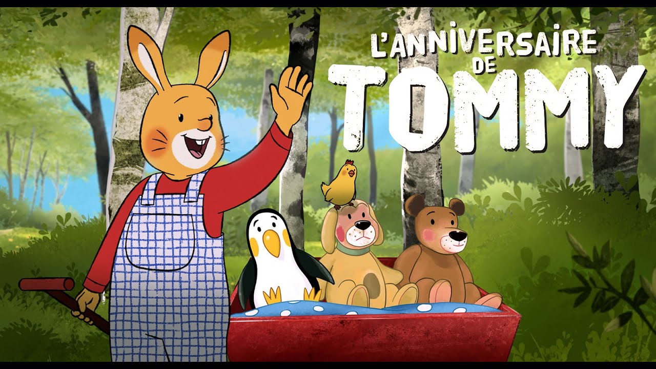 L’Anniversaire de Tommy