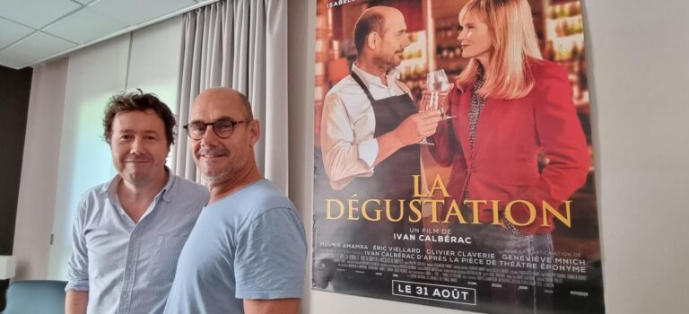 La dégustation