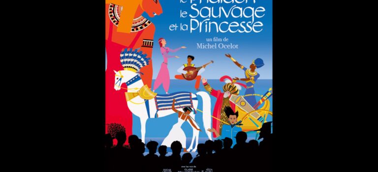 Le pharaon, le sauvage et la princesse