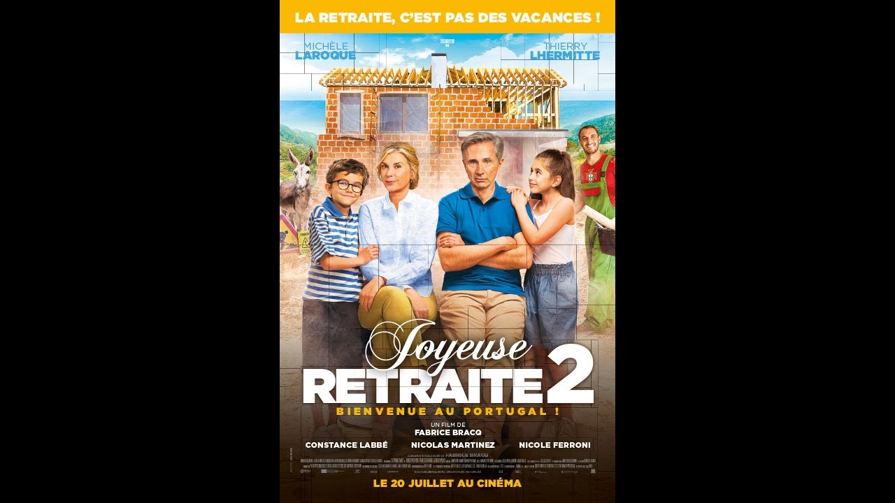 Joyeuse retraite 2