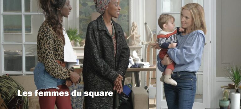 Les femmes du square