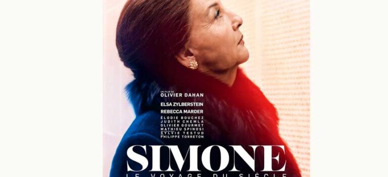 Simone, le voyage du siècle