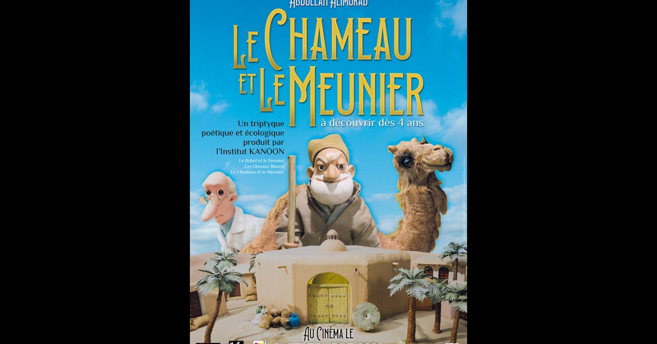 Le chameau et le meunier