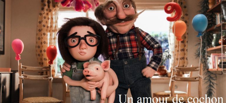 Un amour de cochon