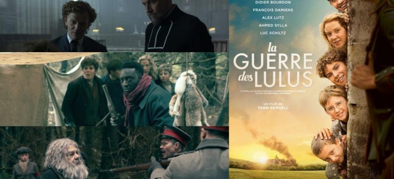 La guerre des Lulus