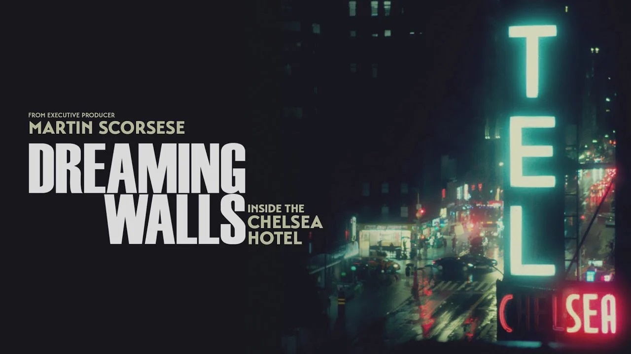 Dreaming walls