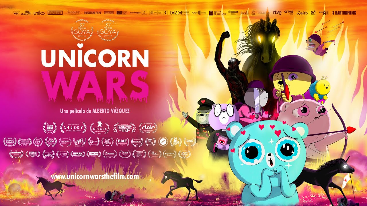 Unicorn Wars