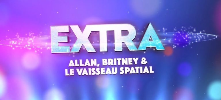 Extra : Allan, Britney et le vaisseau spatial