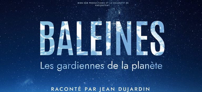 Baleines, les gardiennes de la planète