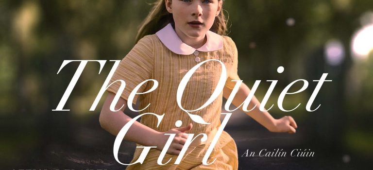 The quiet girl