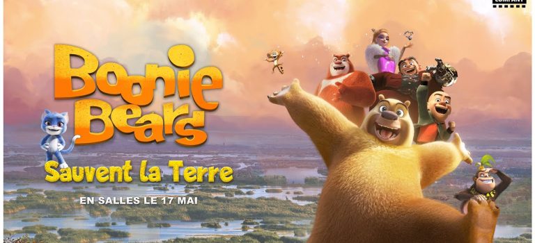 Boonie bears sauvent la terre