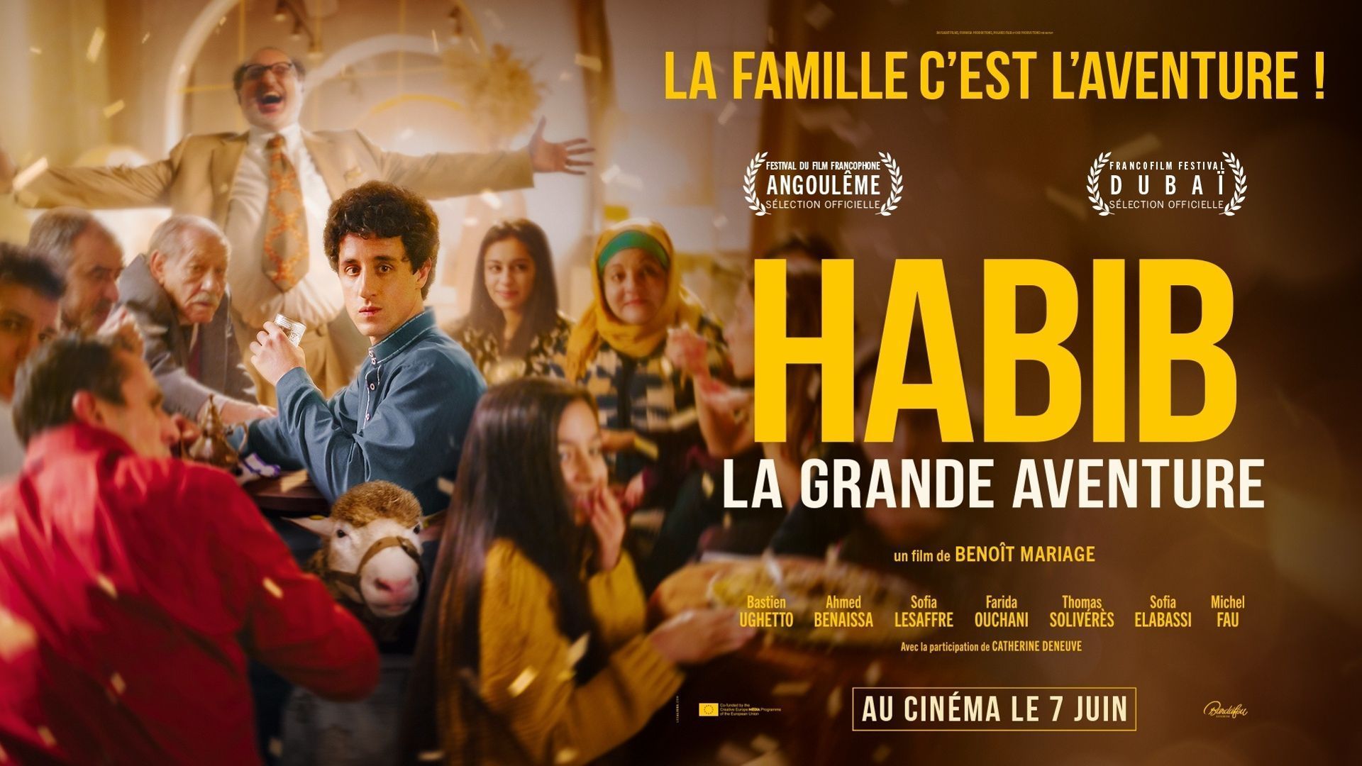 Habib la grande aventure