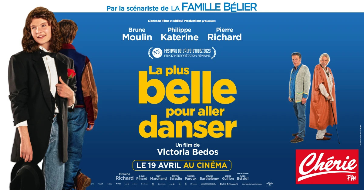 La plus belle pour aller danser