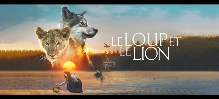 Le loup et le lion