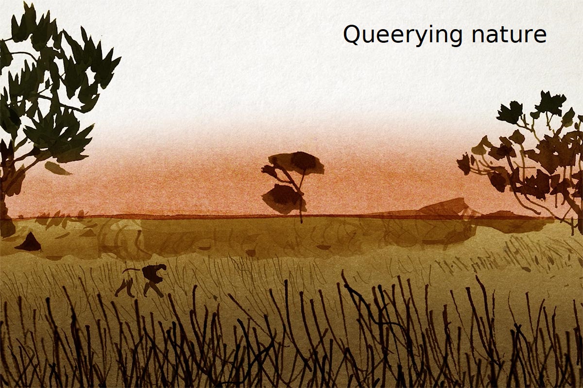 Queerying nature