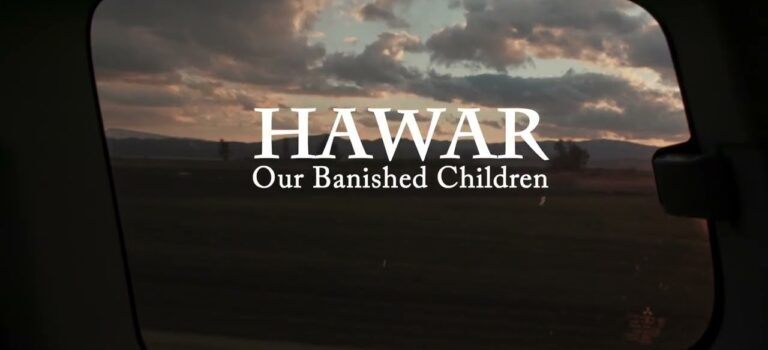 Hawar, nos enfants bannis