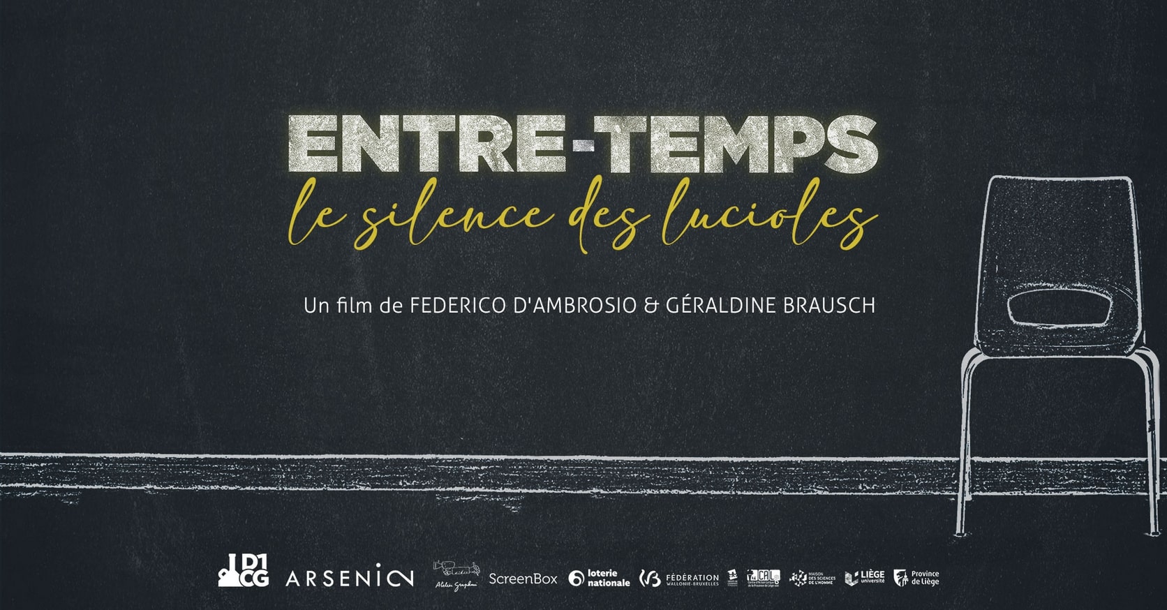 Entre-temps – en présence du réalisateur