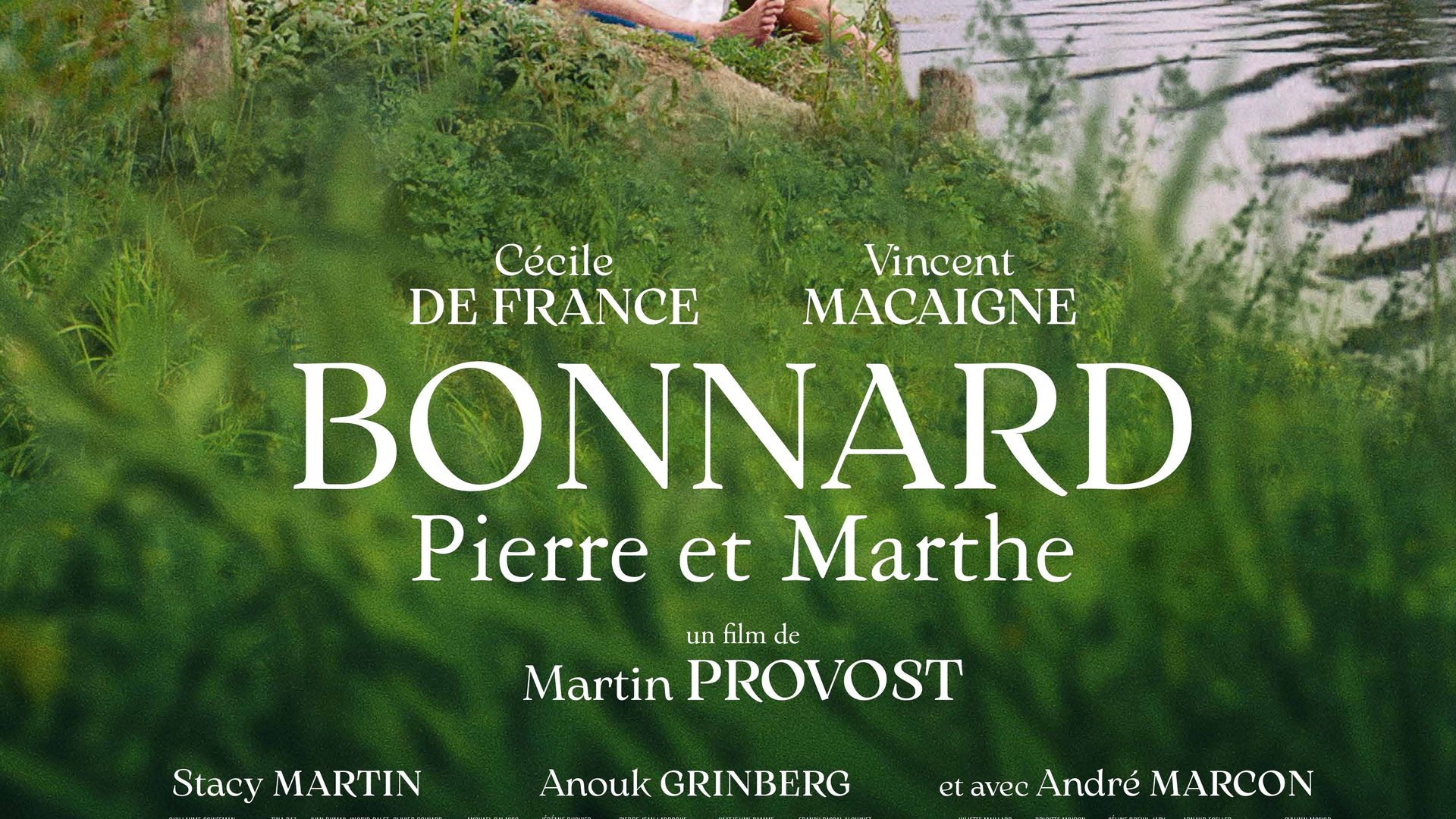 Bonnard Pierre Et Marthe CineMarche Asbl Bonnard Pierre Et Marthe CineMarche Asbl