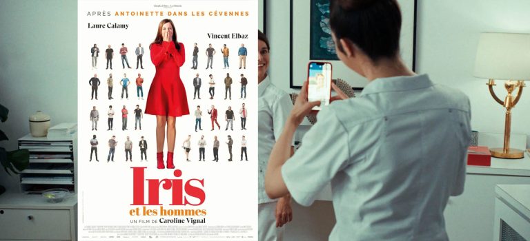 Iris et les hommes