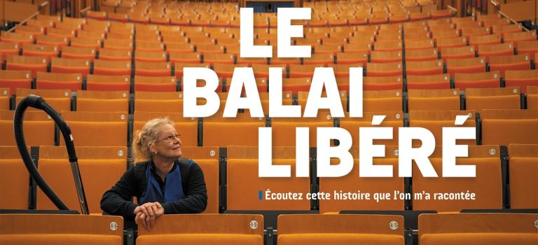 Le balai libéré