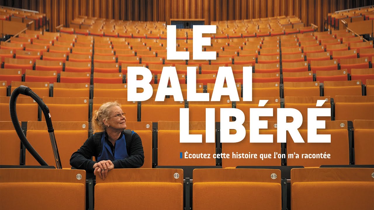 Le balai libéré