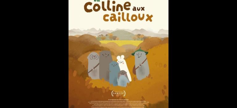 La Colline aux cailloux