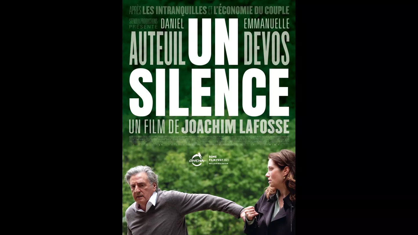 Un silence CineMarche Asbl