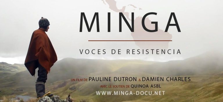 Minga, voix de résistance