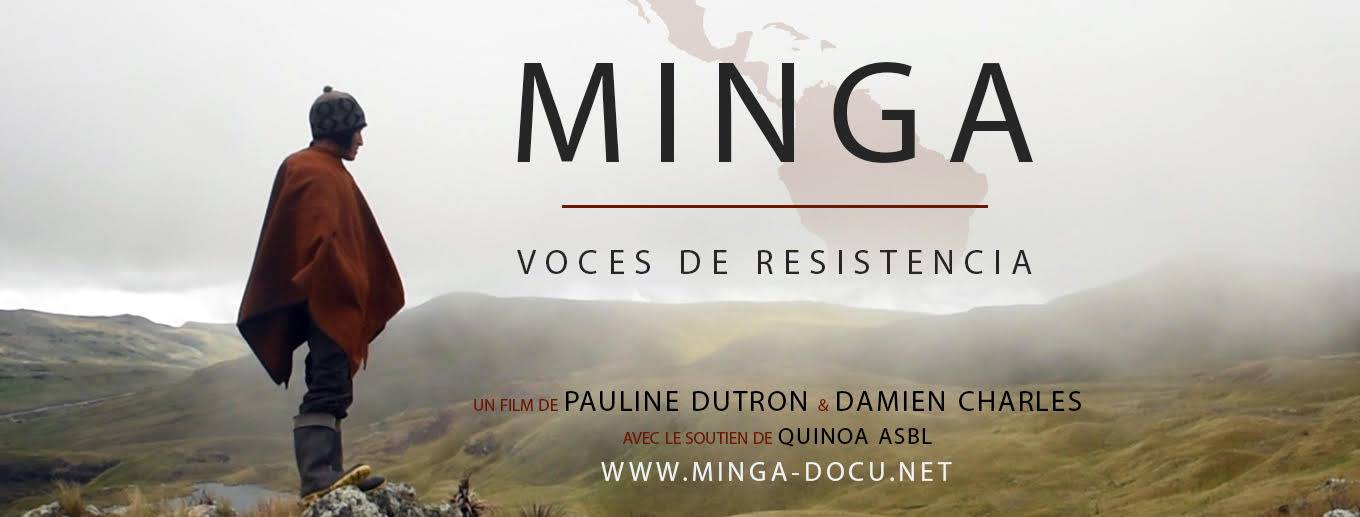 Minga, voix de résistance
