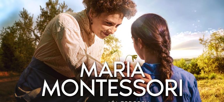 Maria Montessori – la nouvelle femme