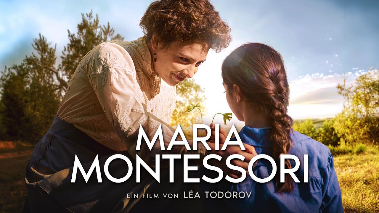 Maria Montessori – la nouvelle femme