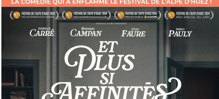 Et plus si affinités