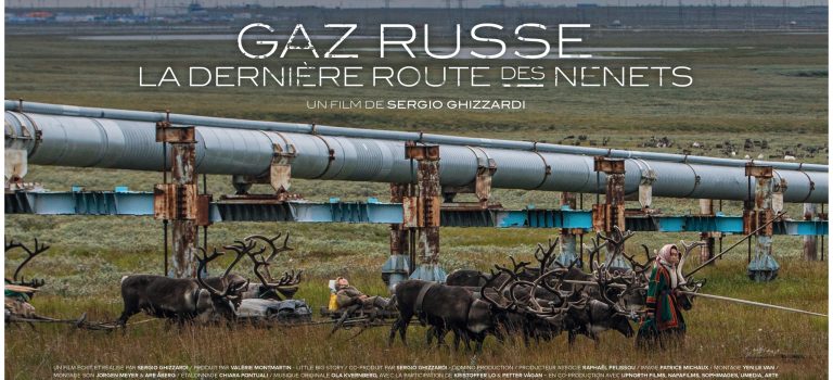 Gaz russe, la dernière route des Nenets