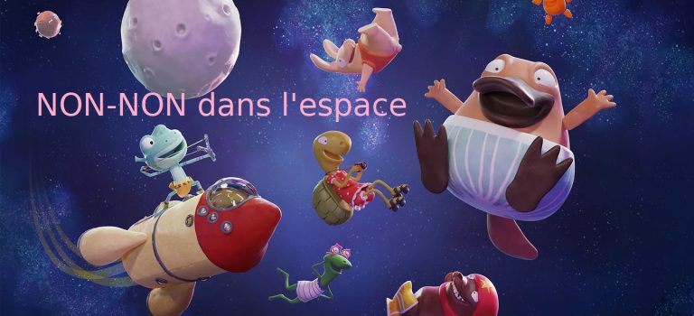 Non-non dans l’espace