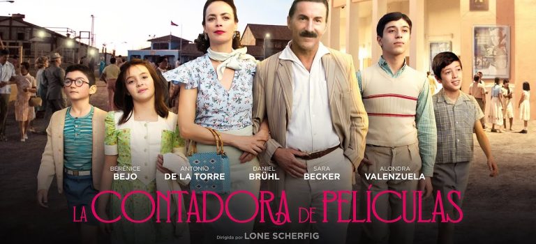 La contadora de peliculas (The movie teller)