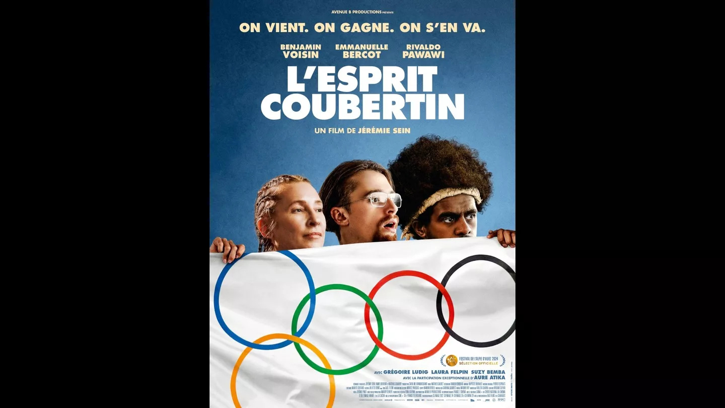 L’esprit Coubertin