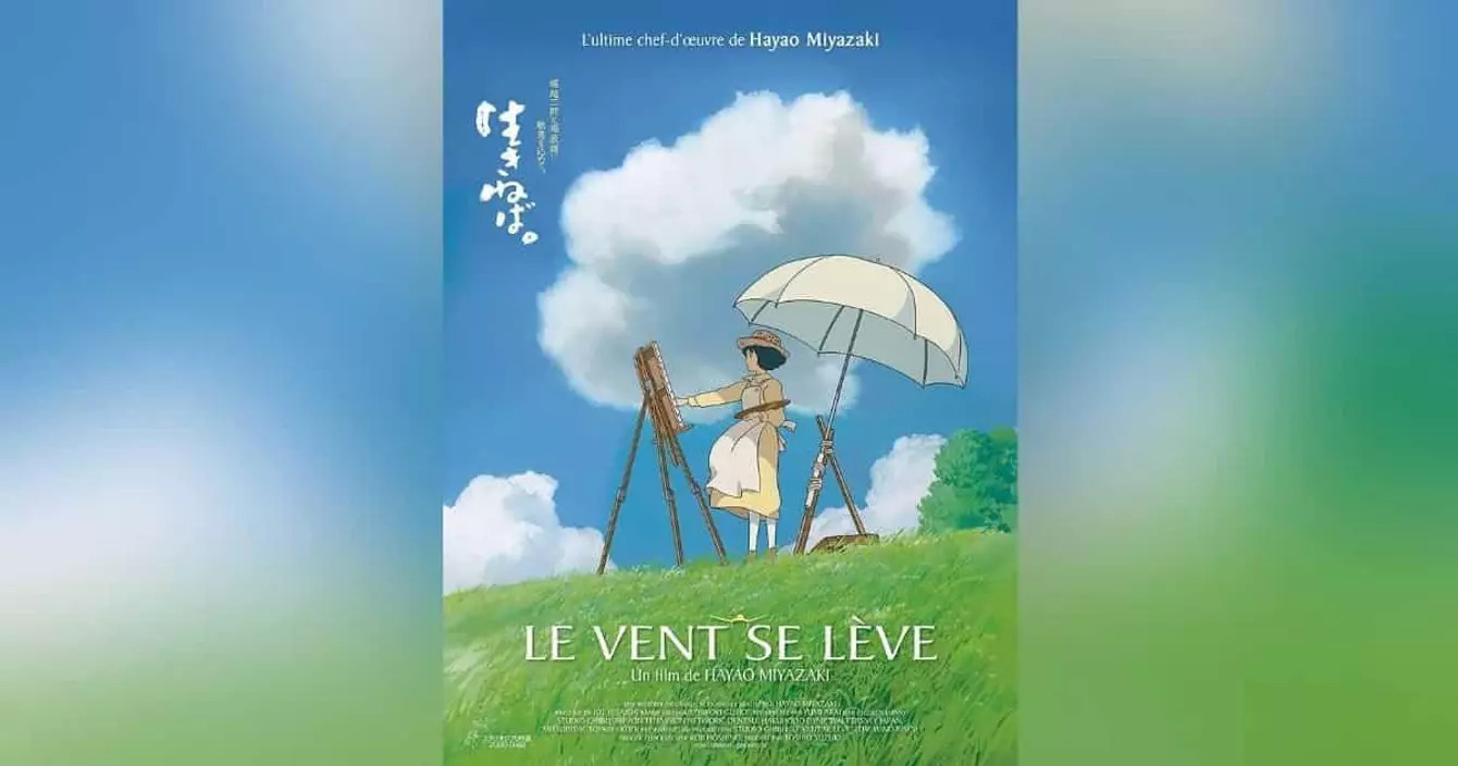 Le vent se lève (en VOSTFR)