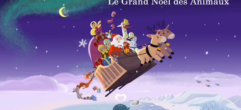 Le Grand Noël des Animaux