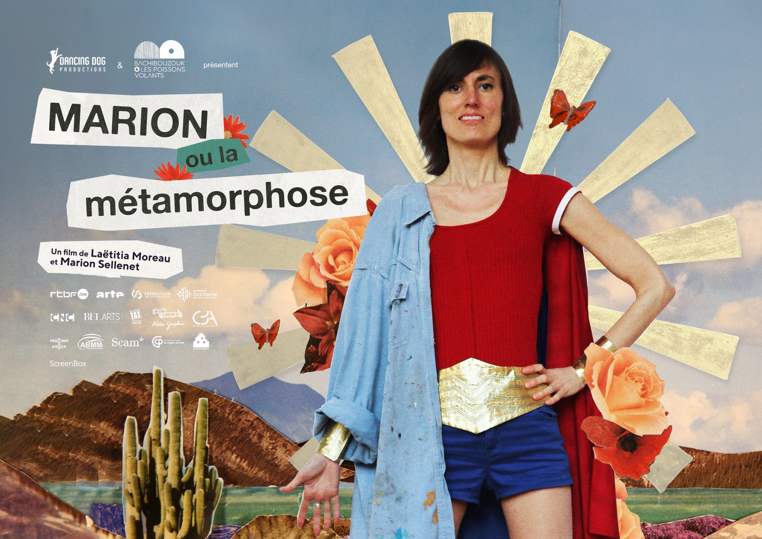 Marion ou la métamorphose