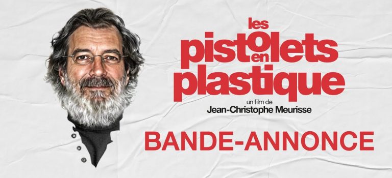 Les pistolets en plastiques