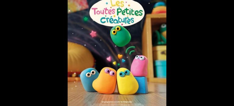 Les toutes petites créatures