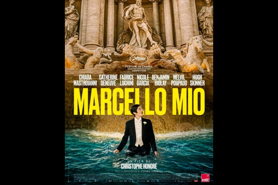 Marcello mio