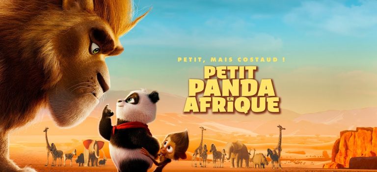 Petit Panda en Afrique