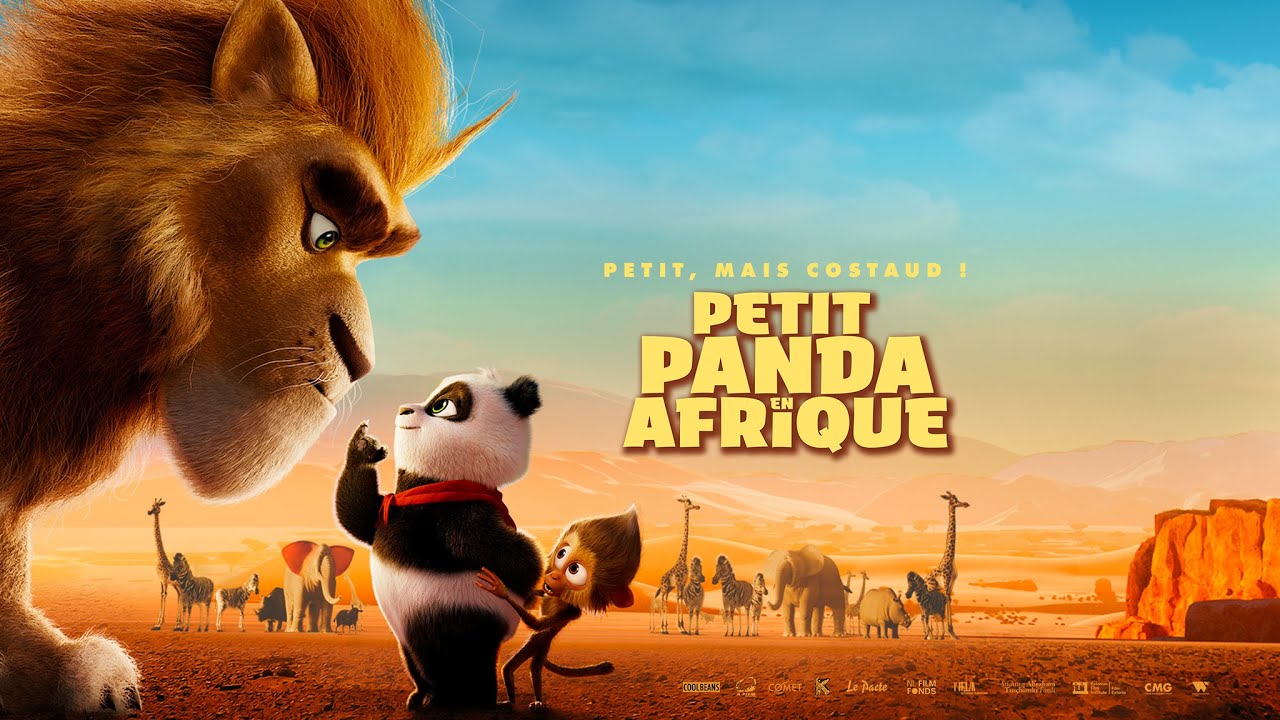 Petit Panda en Afrique