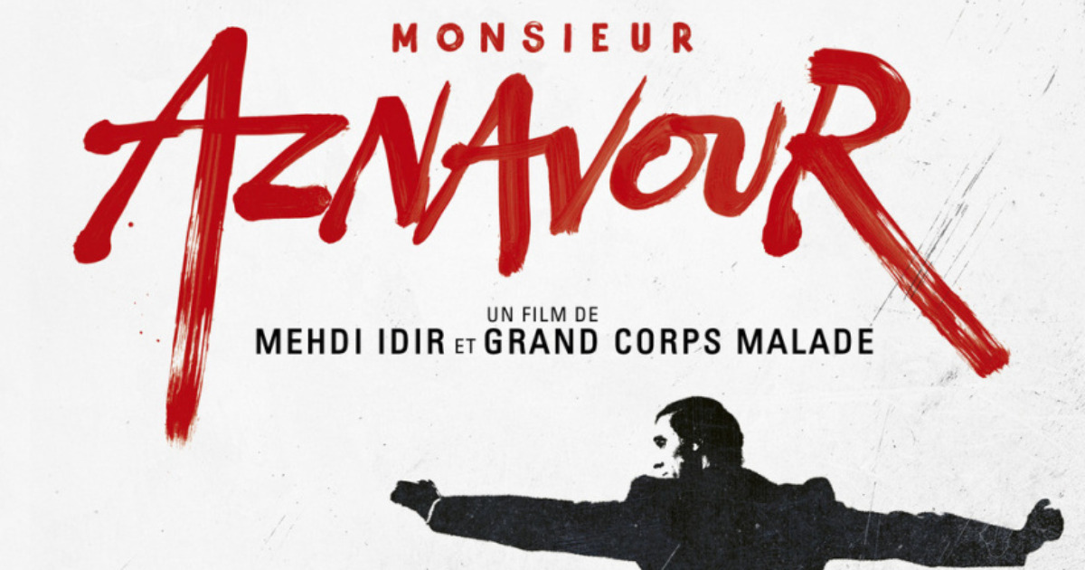 Monsieur Aznavour